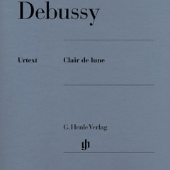 Claude Debussy: Clair de Lune