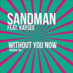 SandMan Feat. kaysee - Without You Now (Preview)