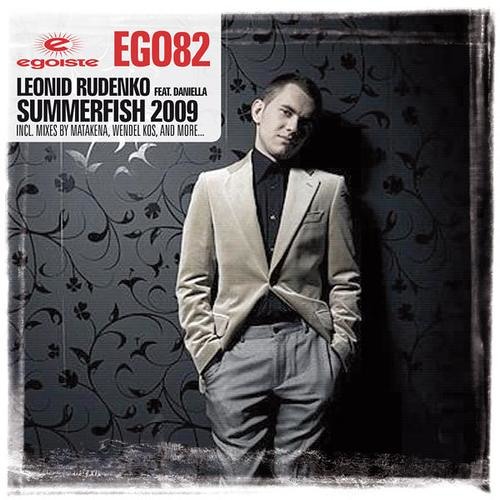 Leonid Rudenko feat Daniella - Summerfish (Bastien Laval Remix)