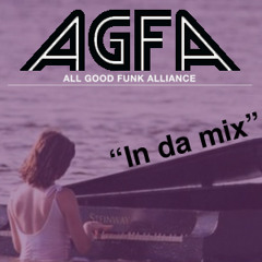 All Good Funk Alliance - "In Da Mix"