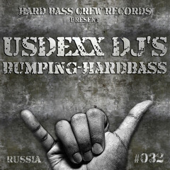HBC032 UsDexx Dj's - Bumping-Hardbass (preview)