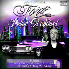 Back To The G-Funk(Chopped & Skrewed)