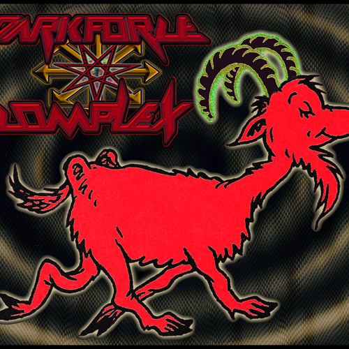 Darkforce Complex-Son Of A Motherless Goat(loudness war mix)
