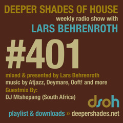 DSoH #401 2nd hour