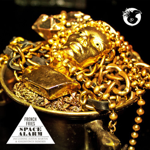 French Fries & Martin Brothers - Stoopit Space & Smoke (DEEPCUTS EDIT)