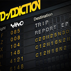 D-Addiction & Zen Mechanics - Trip Report 2014 Mix (Free Download)!!!