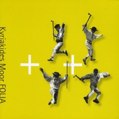 Part 1 from Folia by Andy Moor and Yannis Kyriakides