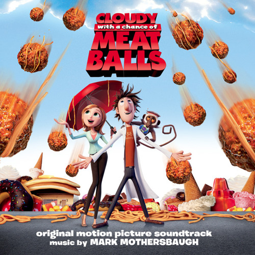 Cloudy With a Chance of Meatballs - The Latest Invention