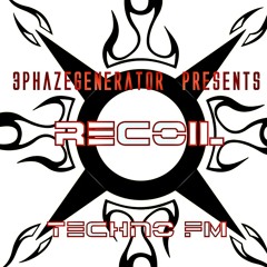 Zombie in Progress guest set for Recoil October Show  320mp3 Free D/L