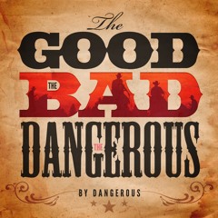 Dangerous & Manga - The Blob - The Good, the bad and the Dangerous LP-TTB