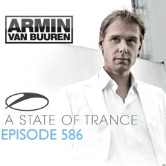 Robbie Seed - Kalypso (Original Mix) [ASOT 586]