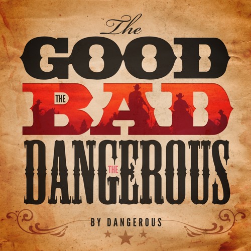 Dangerous & Wizdom -  Drop It Down (174bpm Mix) - The good, the bad an the Dangerous LP-TTB