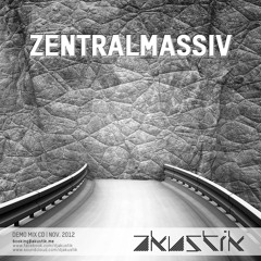 DJ Akustik - Zentralmassiv  / DemoMix Nov-2012
