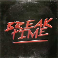 Break Time - Bienvenue