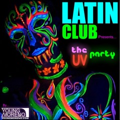 Young Moreno - Latin Club Vol 4 (live @t The UV Party) 2012