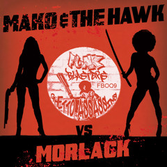 Mako & The Hawk - Lighters On The Corner (snippet)  (Ghetto Assassins EP/ Funk Blasters/ 15.11.12)