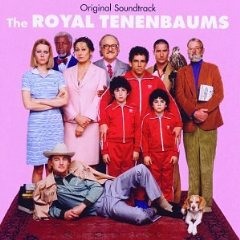 The Royal Tenenbaums - Sparkplug Minuet