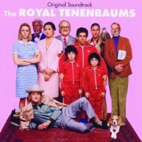The Royal Tenenbaums - Sparkplug Minuet