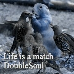 Life is a match (ft. Thomas MC)