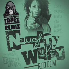 Cutty Ranks - Pon Pause (The tAPEz Dancehall remix) [Naughty Wife Remix Contest]