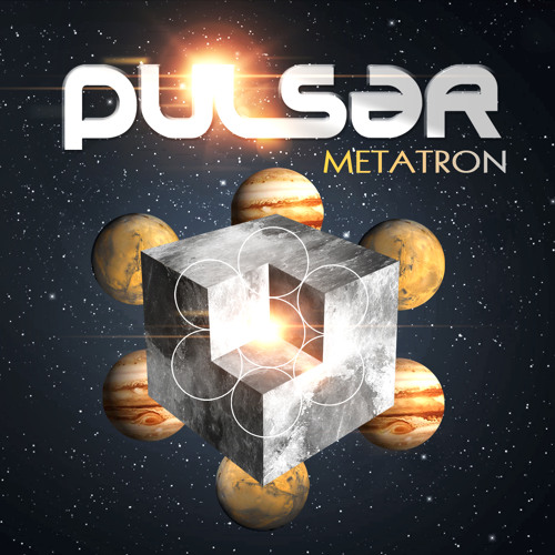 Pulsar & LunaRave - Metatron (Unmastered Version)
