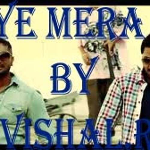 Yo Yo Honey Singh-Haye mera Dil Remix(Dj Vishal.Rck)