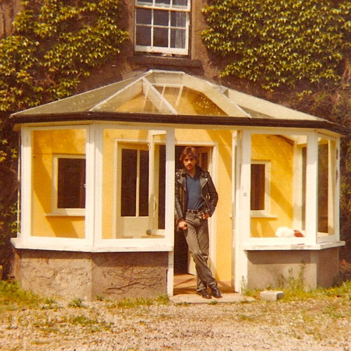 Shot Down In The Night. Original demo. 1979.