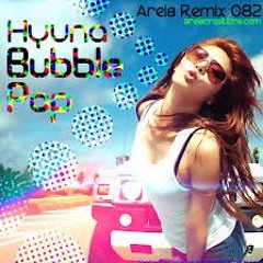 HyunA - Bubble Pop [Live]
