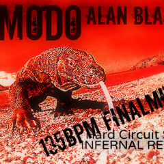 [FreeDownload in COMMENTS]Komodo - Alan Blast (135bpm Infernal Rework) FINAL MIX