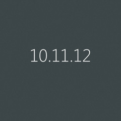 10 - 11 - 12 Mix