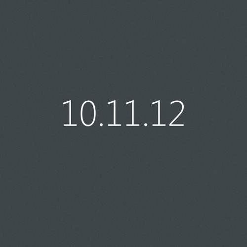 10 - 11 - 12 Mix