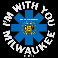 Red Hot Chili Peppers  - Hard To Concentrate - 2012/11/01 Milwaukee, WI