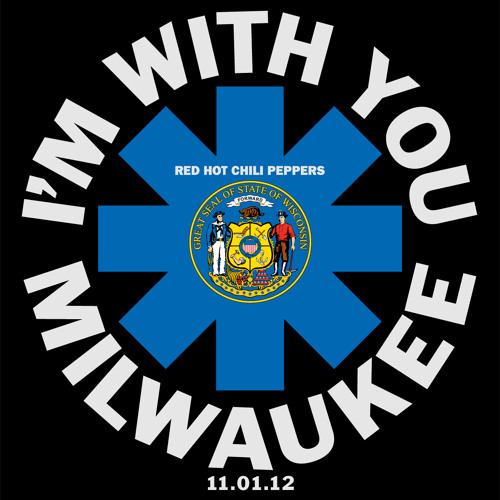 Red Hot Chili Peppers  - Hard To Concentrate - 2012/11/01 Milwaukee, WI