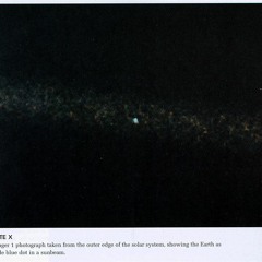 Karl Sangin'  "after the Earth dies"