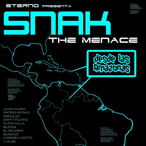 13. Kuma Snak on the track  ( prod by.snak )