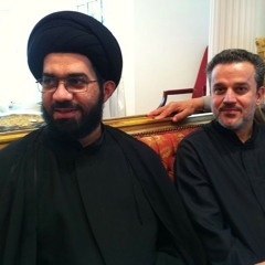 دعـاء بصوت السيد محمد الصافي