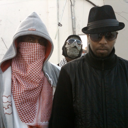 The Niyat - "Who Am I?" (Produced by Peace Orchestra)