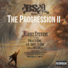 11 - Bruce Stevens - The Progression II - 11 Skippin Work
