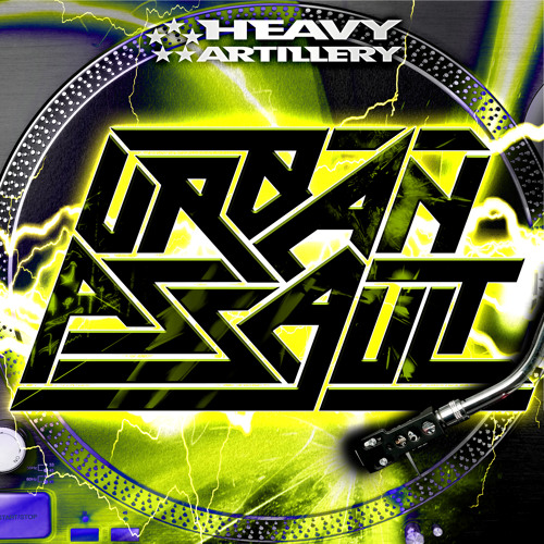 Heavy Artillery Rapper Stream URBAN ASSAULT - WHAT I NEED (out now!) by HEAVY ARTILLERY ...