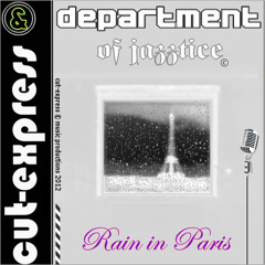 © RAIN IN PARIS (Café-Bar.Mix)
