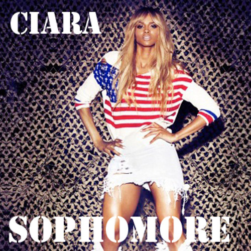 Ciara - Soph0more