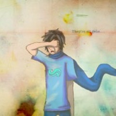 GenericTheory [John Egbert] - Wake me up when Sburb ends
