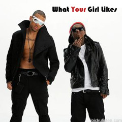 Chris Brown - What Your Girl Likes (feat. Lil' Wayne)