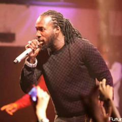 Mavado - Touch Down [Clean]