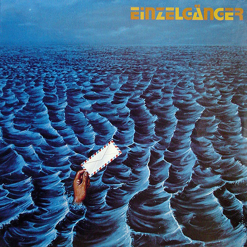 Giorgio Moroder - Einzelgänger (1975) - Aus (The End)