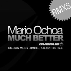 Mario Ochoa - THE BEAT'S MUCH BETTER - Joshua D Miami Mash