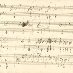 Beethoven - Moonlight Sonata [piano + synth]