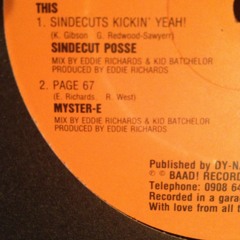 Page 67 - Myster-E on Baad Records 1987