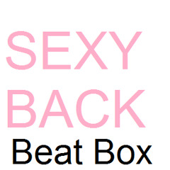 Nic Day Beatbox -Sexy Back