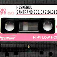 Husker Du - Private Hell